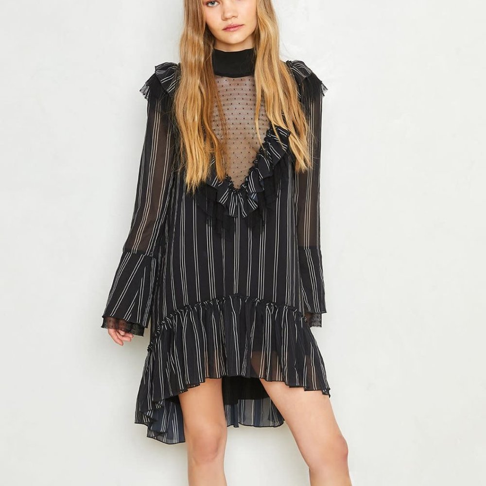 HAH long sleeve dress